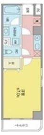 サンライズ文京の間取り画像