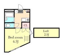 サンフォレスト2の間取り画像