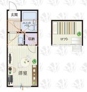 b’CASA金沢八景Ⅲre－bornの間取り画像