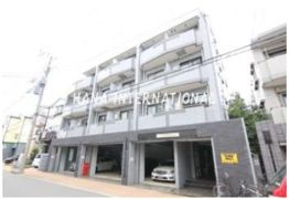 アーバンコート南行徳Ⅱの外観画像