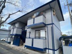 ファンテール Aの外観画像