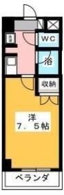 エクセル犬山の間取り画像