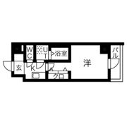 プライムアーバン仙台木町通の間取り画像