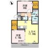 エミネンスの間取り画像