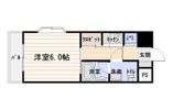 スパークリングタワー西門橋の間取り画像
