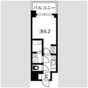 エスリードレジデンス ザ・グラン大阪福島クラスの間取り画像