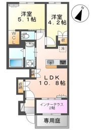 Fidelityの間取り画像