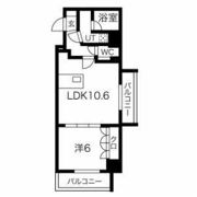 LEXE八広の間取り画像