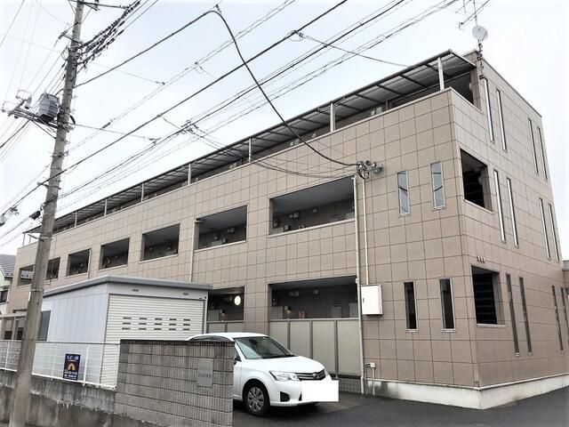 FLAT・UMの外観画像