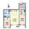 ディオスプロスの間取り画像