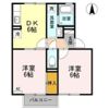 アトリオ Cの間取り画像