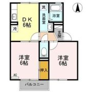 アトリオ Cの間取り画像