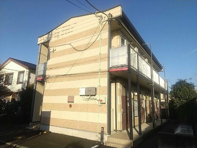 レオパレスM＆Sの外観画像