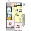 セジュール関目の間取り画像