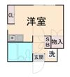 ストークハイツマヤの間取り画像