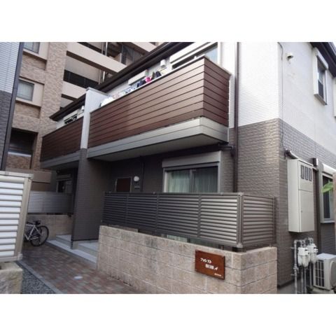 フォレスト春日原の外観画像