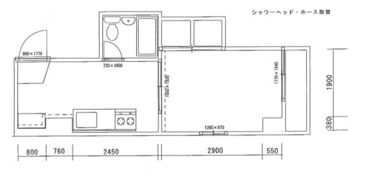 さわやビルの間取り画像