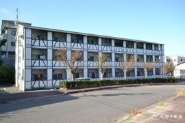 カレッジ三共パートIの外観画像