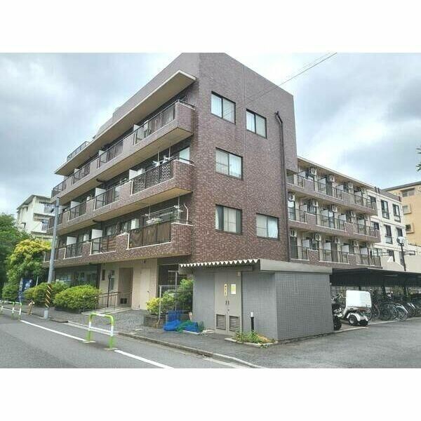 NK UKIMA BLD（エヌケー浮間ビル）の外観画像