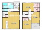 リュミエール桜川の間取り画像