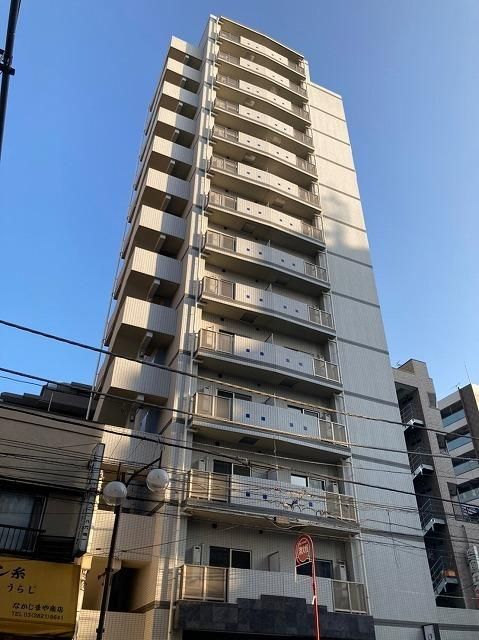 ソアブール千駄木駅前の外観画像