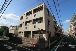 エクセルコートの外観画像