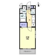 ミモザヒルズ岡山医大南の間取り画像