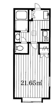 SIZU PALACEの間取り画像
