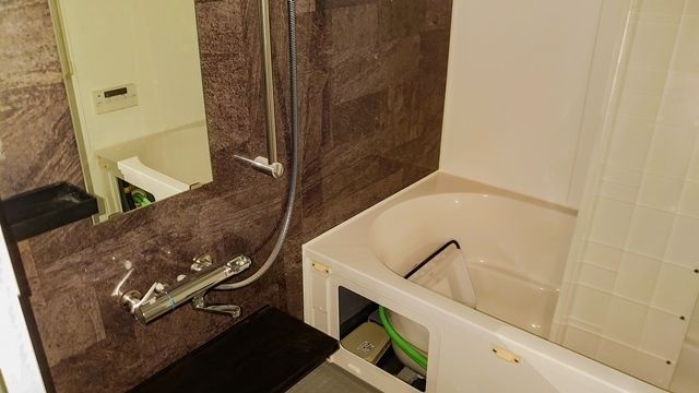 バスルーム