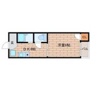 アピア幸和の間取り画像