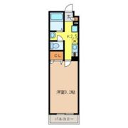 Believe Houseの間取り画像