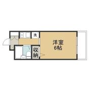 エレガンス宮町の間取り画像