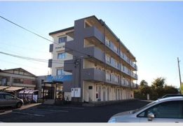 マンションストークⅦの外観画像