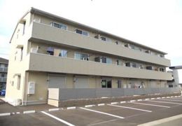 グレイス・イナミツIIの外観画像