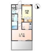 グランドK2の間取り画像