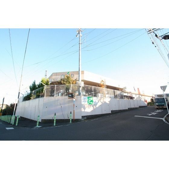 スーパー「ユーコープ大谷店まで450m」