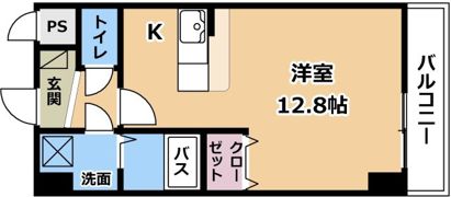 新風館の間取り画像