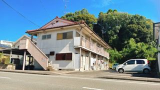 キアラハイツの外観画像