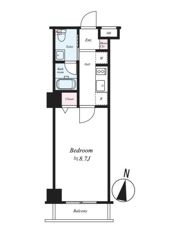 レヴィーガ練馬北町の間取り画像