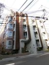 BRICK RESIDENCE 目黒本町の外観