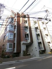 BRICK RESIDENCE 目黒本町の外観画像