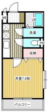 ルミエールの間取り画像