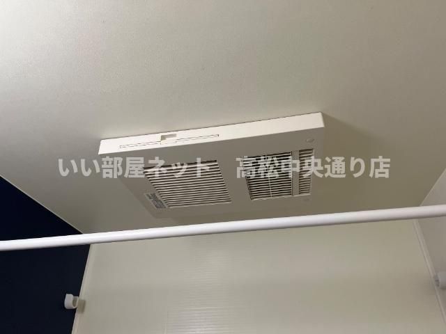 バスルーム