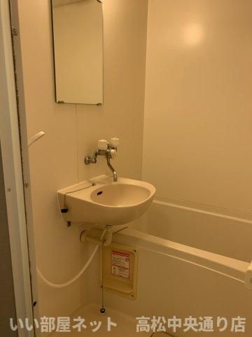 バスルーム