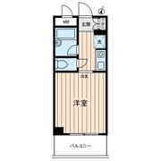 アーバンライフ鹿島の間取り画像