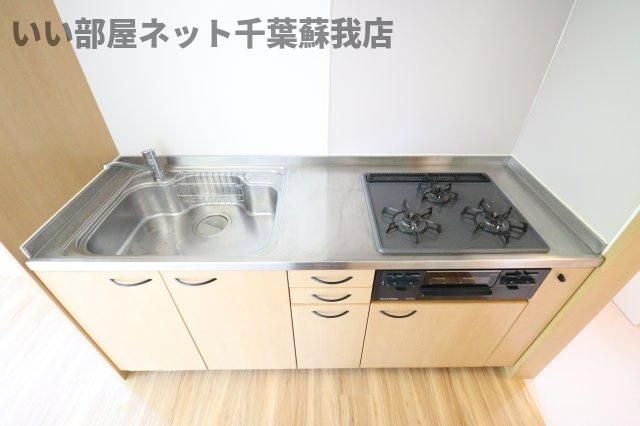 キッチン
