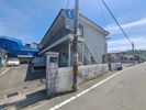 ハイツ岡田の間取り画像