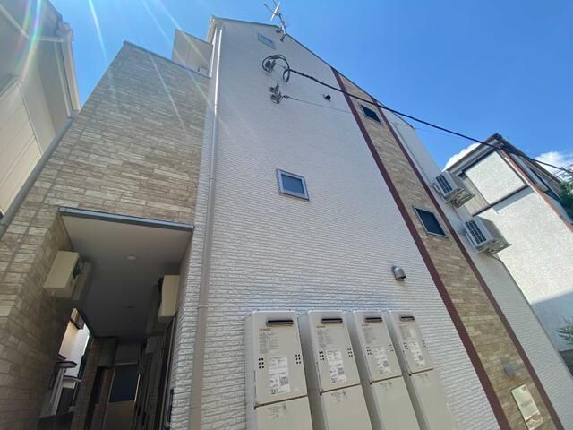 クライムヒルズⅡの外観画像