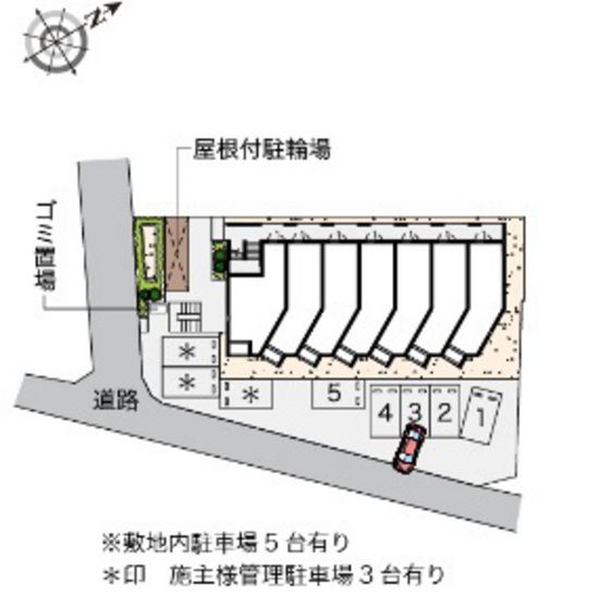 ベッドルーム