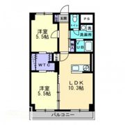 グレースタワーの間取り画像